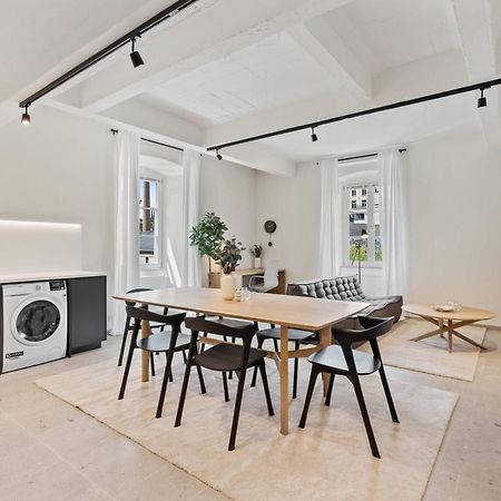 Clausen Hideaway Modern Accommodation Luxembourg Bagian luar foto