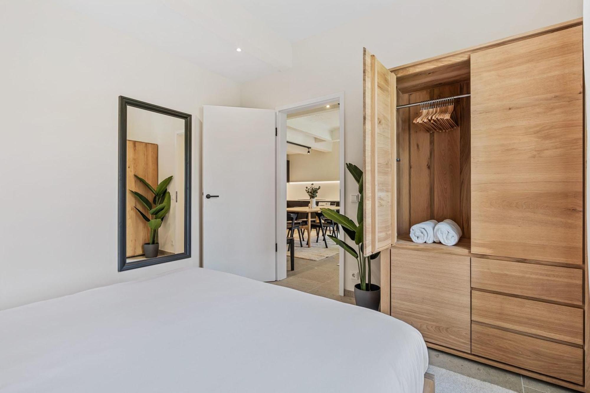 Clausen Hideaway Modern Accommodation Luxembourg Bagian luar foto