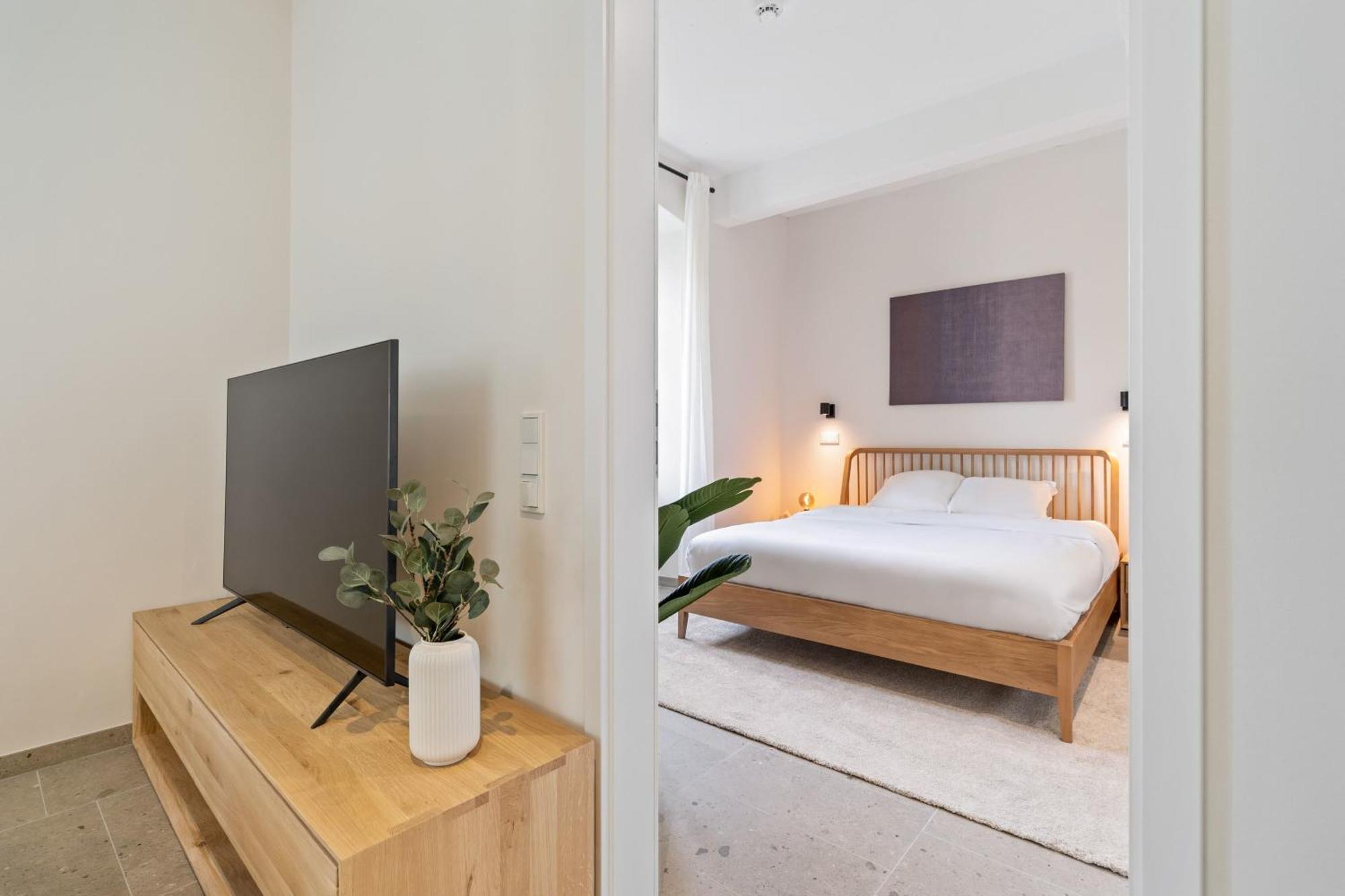 Clausen Hideaway Modern Accommodation Luxembourg Bagian luar foto