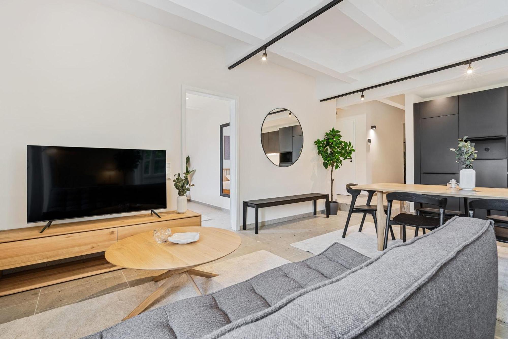 Clausen Hideaway Modern Accommodation Luxembourg Bagian luar foto