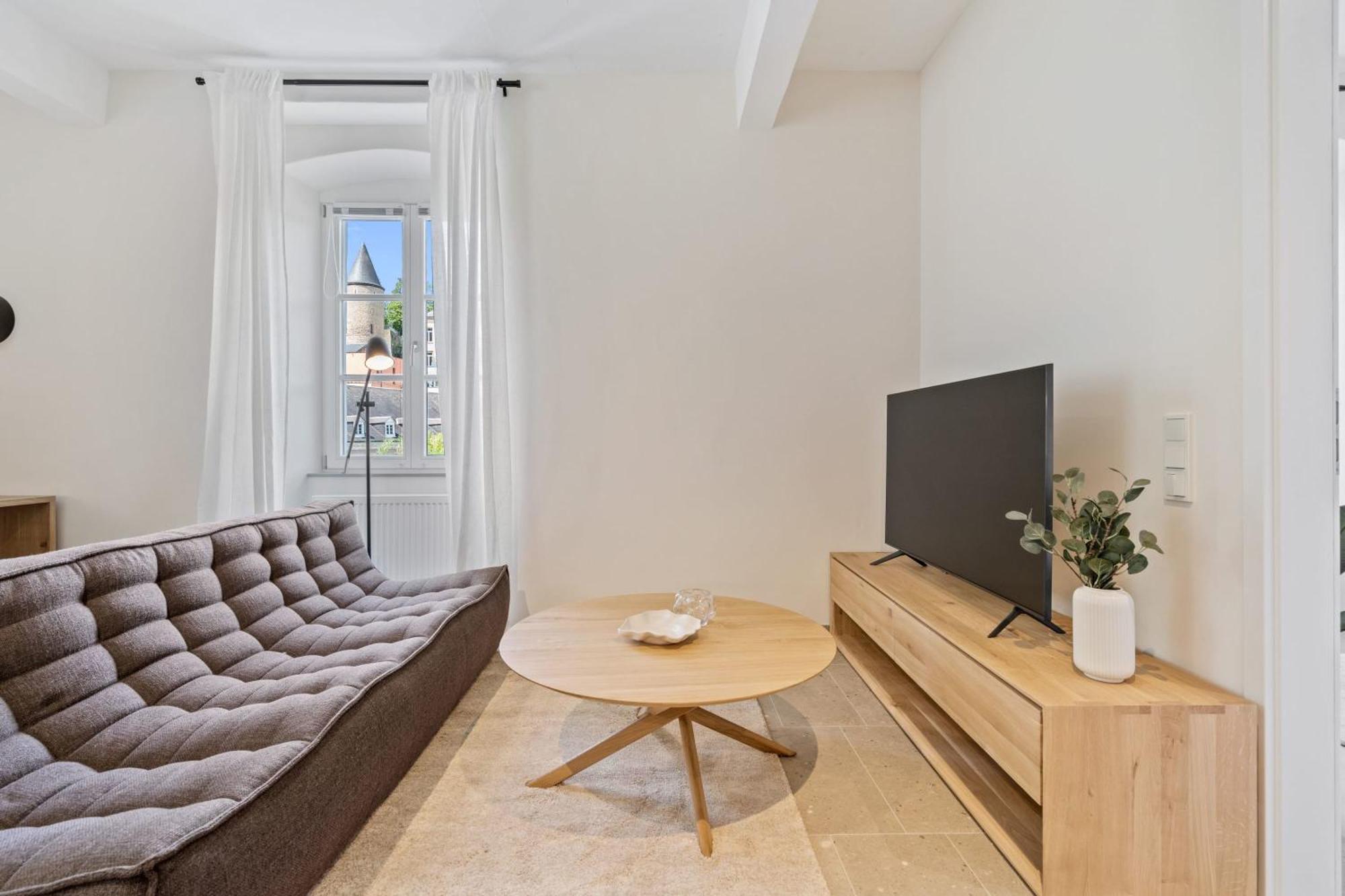 Clausen Hideaway Modern Accommodation Luxembourg Bagian luar foto