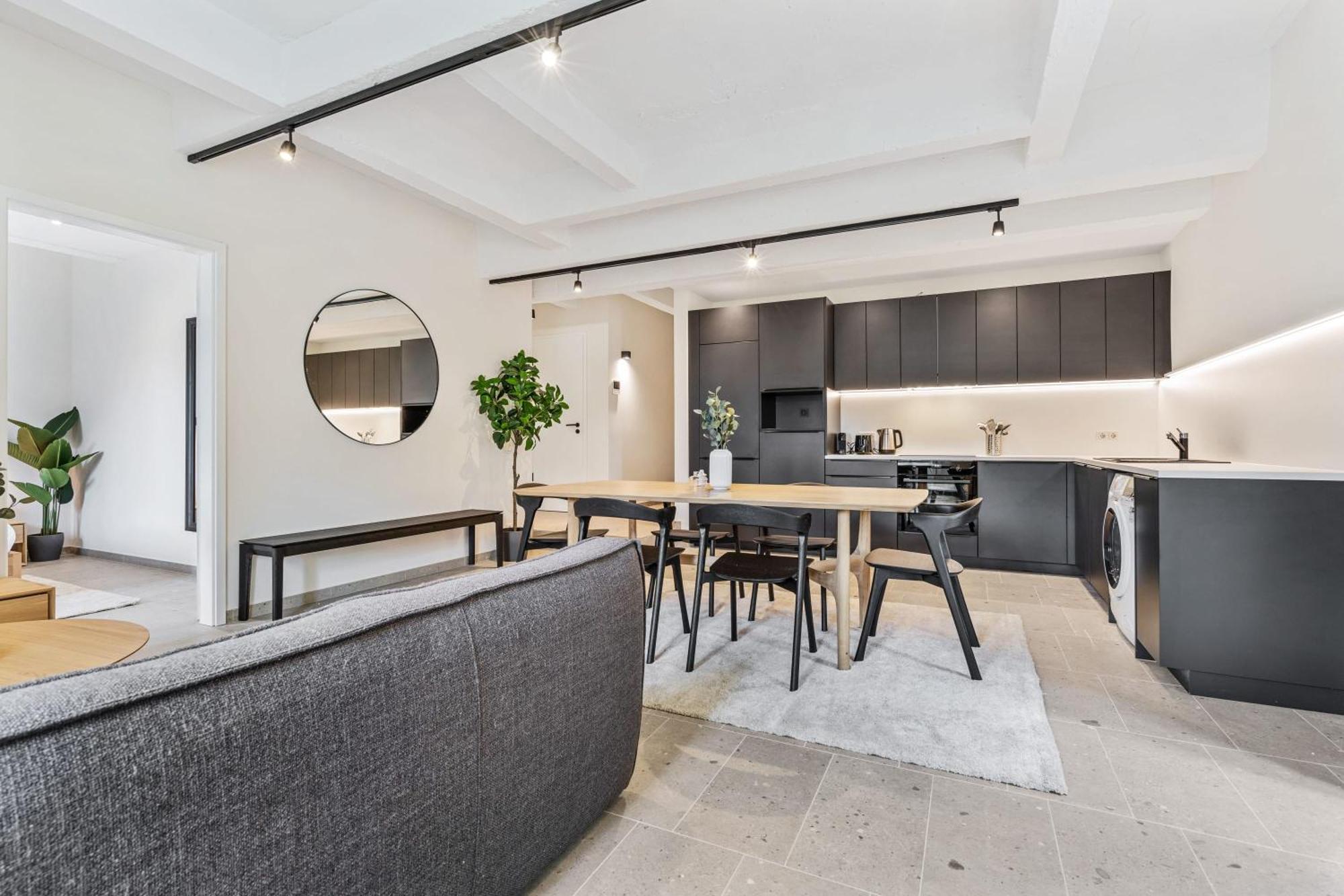 Clausen Hideaway Modern Accommodation Luxembourg Bagian luar foto